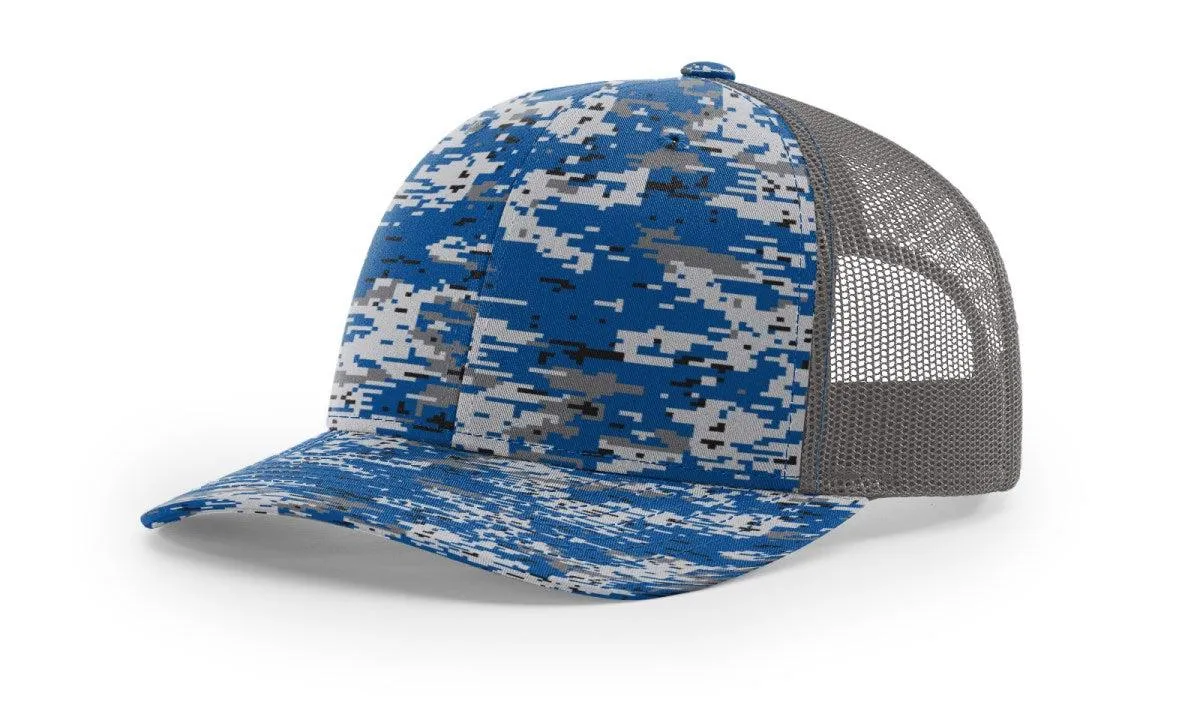 Richardson Printed Trucker