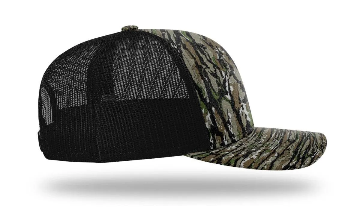Richardson Printed Trucker