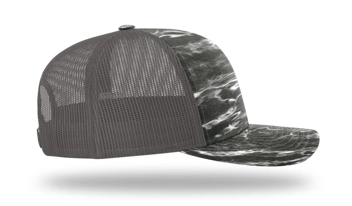 Richardson Printed Trucker