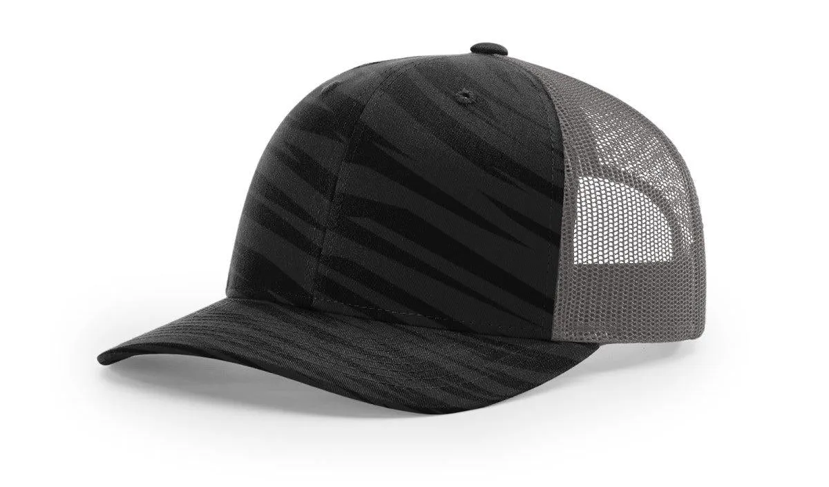 Richardson Printed Trucker