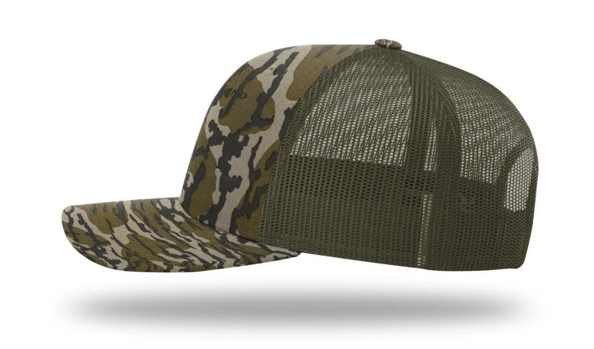 Richardson Printed Trucker