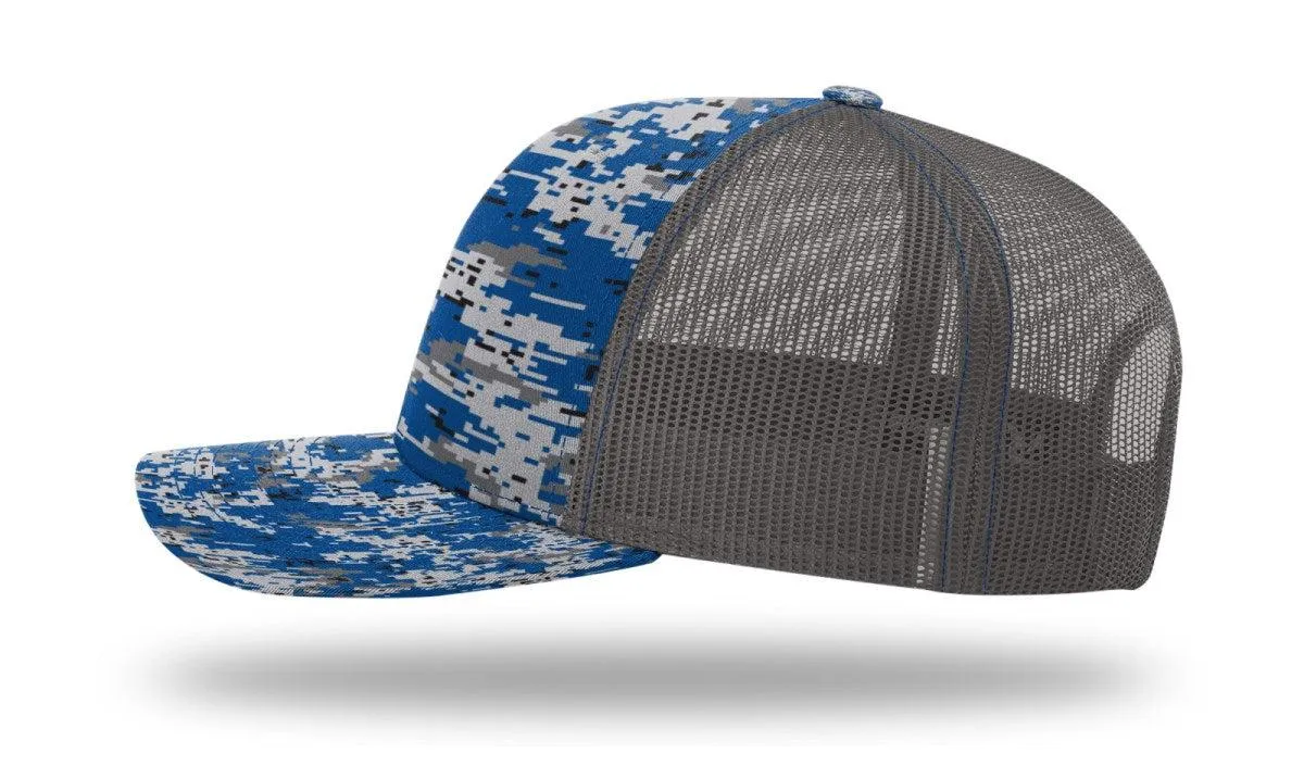 Richardson Printed Trucker