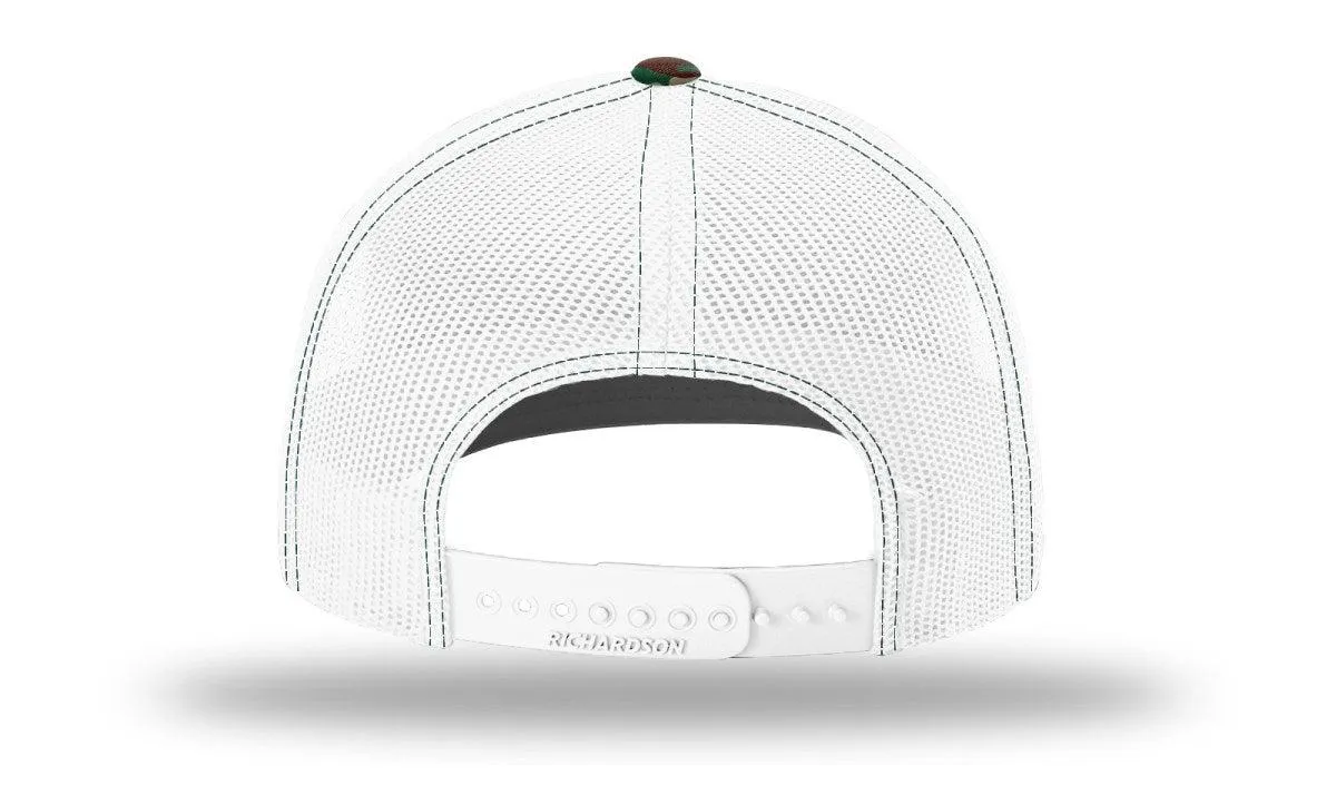 Richardson Printed Trucker
