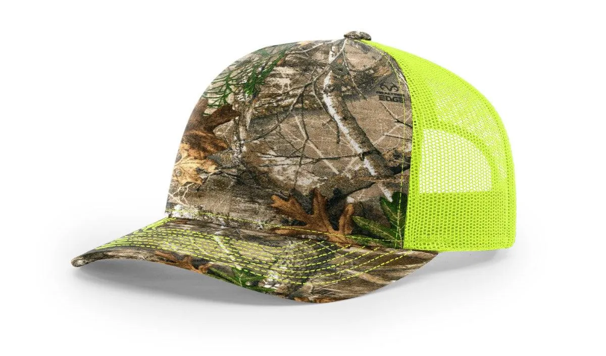 Richardson Printed Trucker