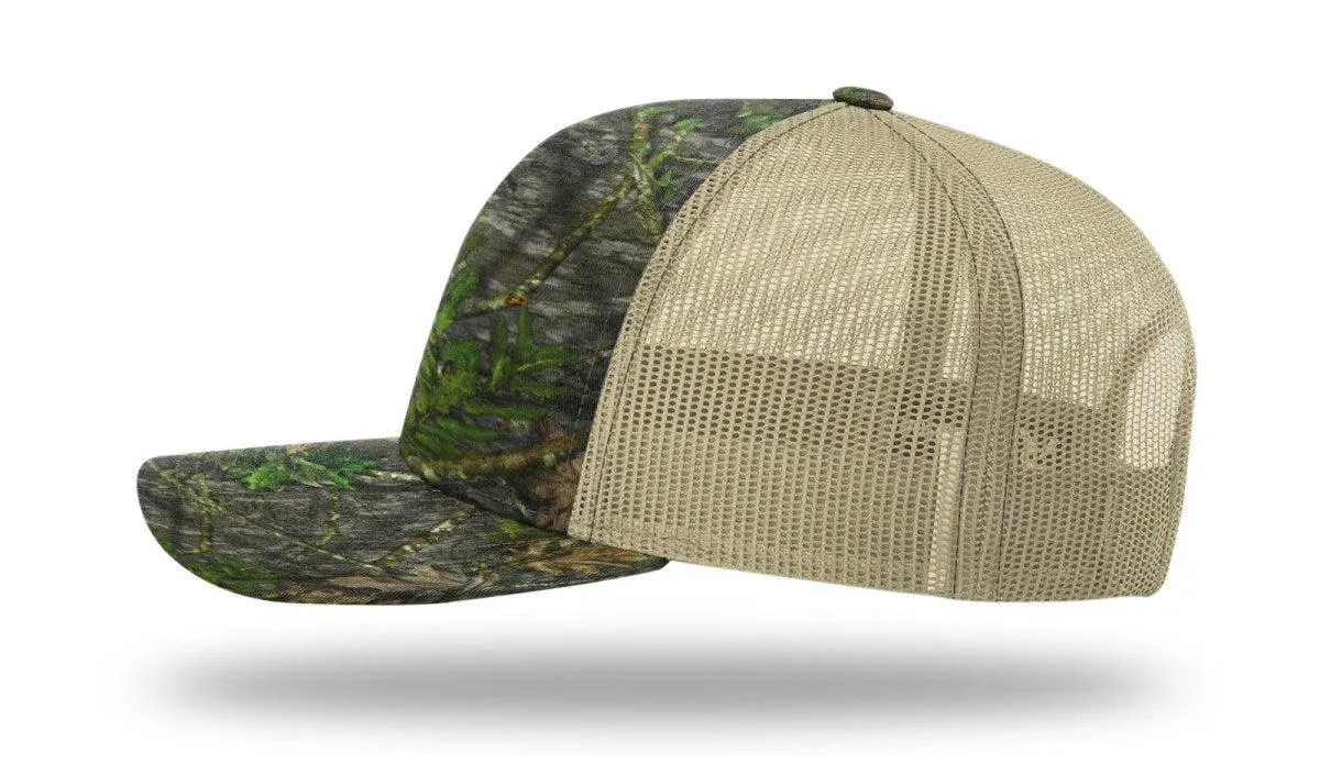 Richardson Printed Trucker