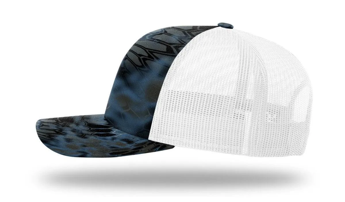 Richardson Printed Trucker