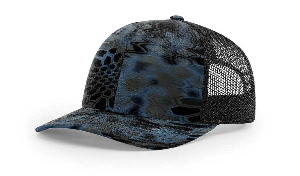 Richardson Printed Trucker