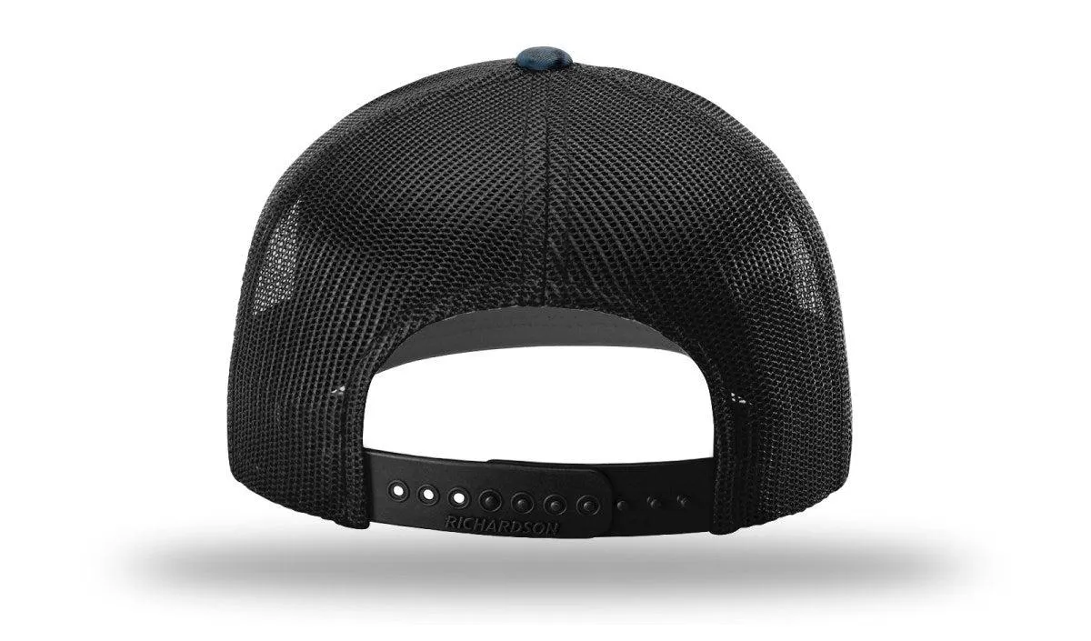 Richardson Printed Trucker