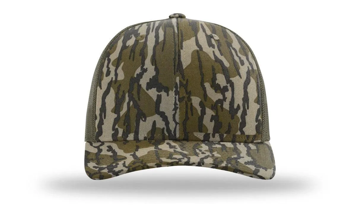 Richardson Printed Trucker