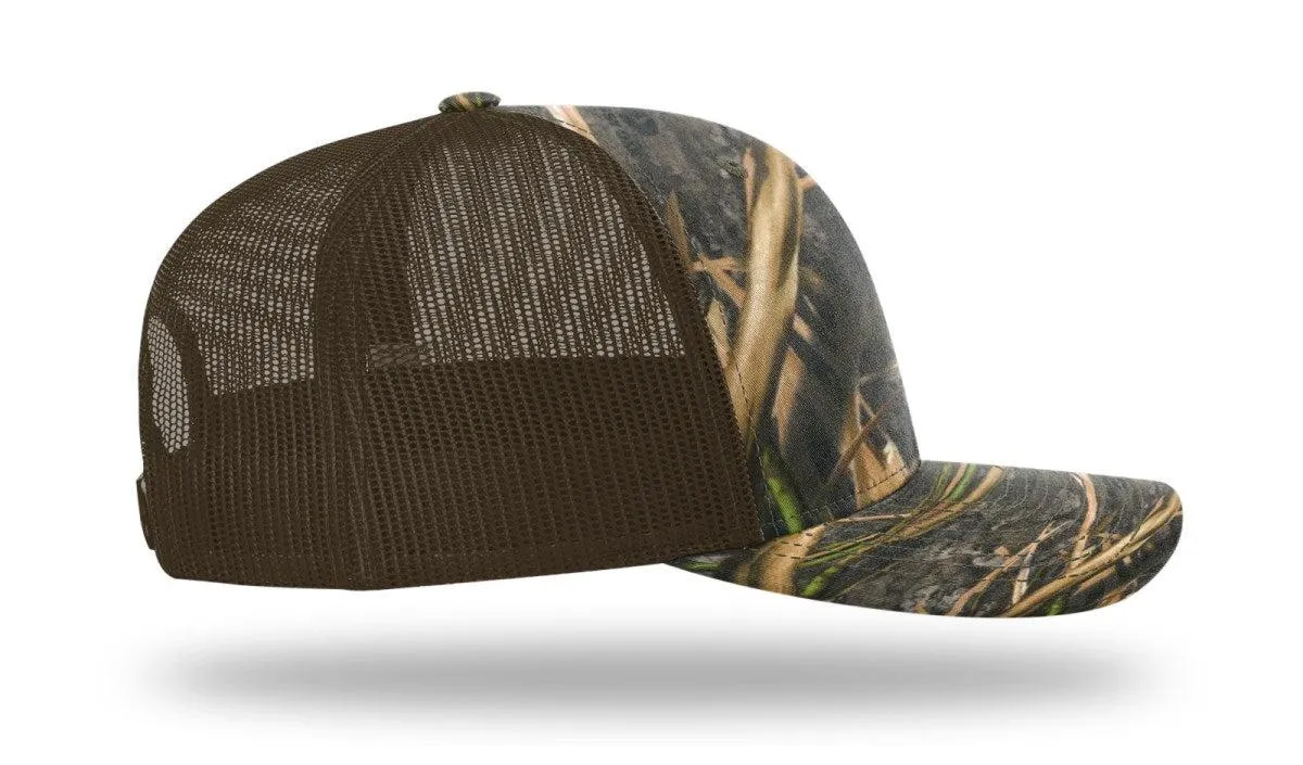 Richardson Printed Trucker