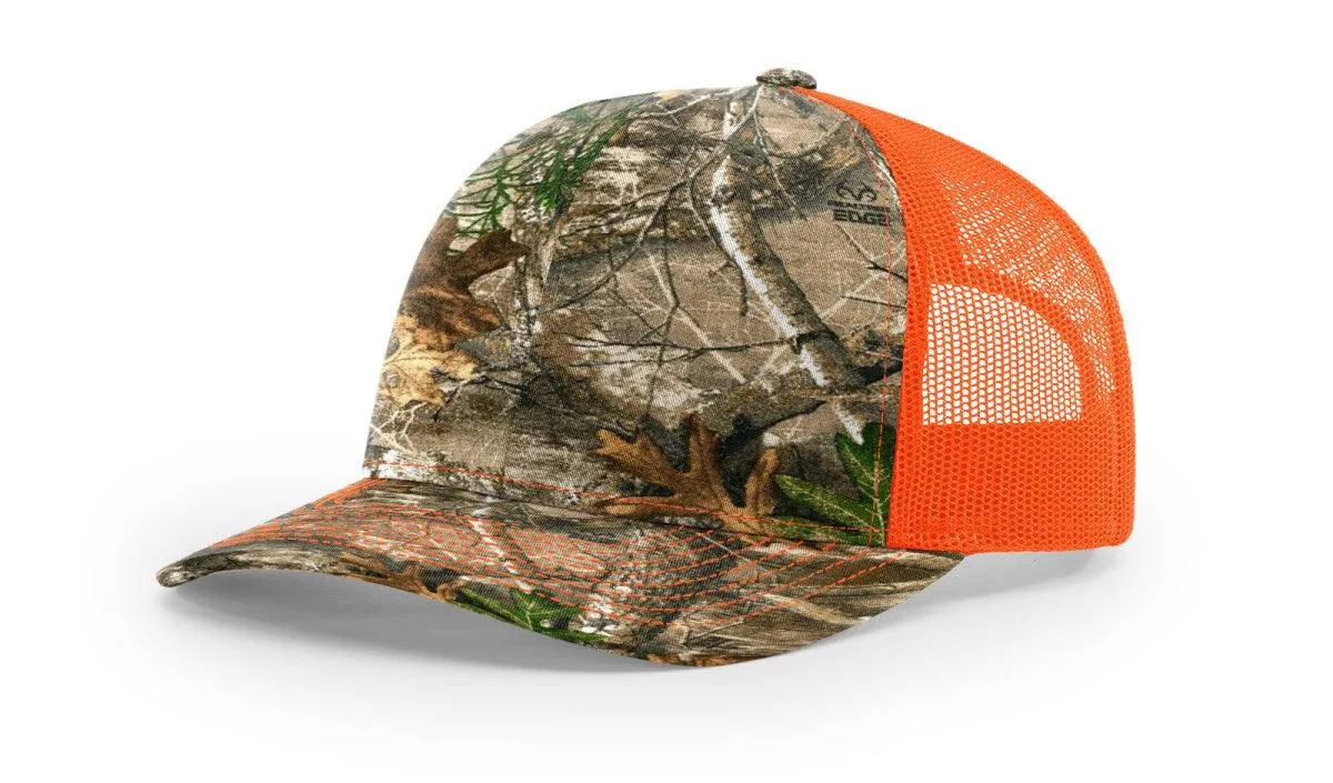 Richardson Printed Trucker