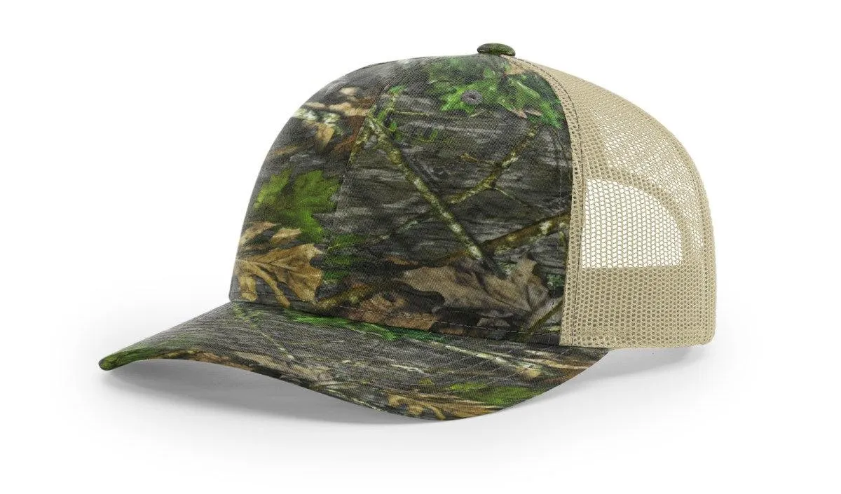 Richardson Printed Trucker