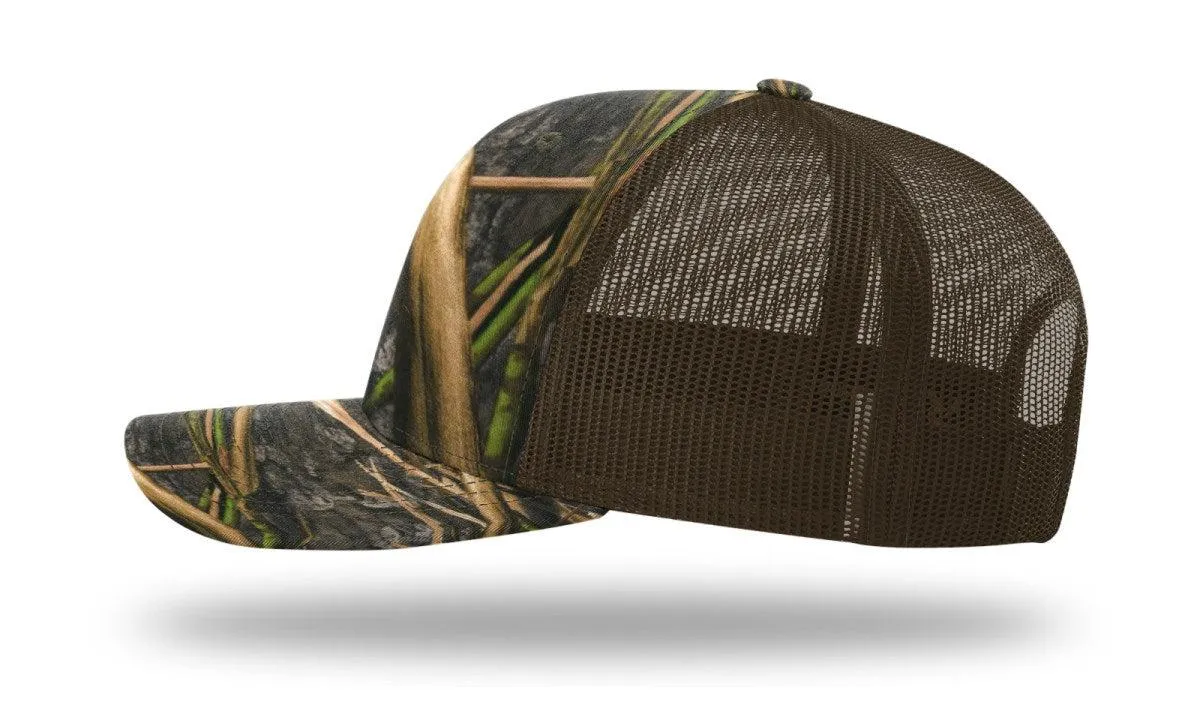 Richardson Printed Trucker