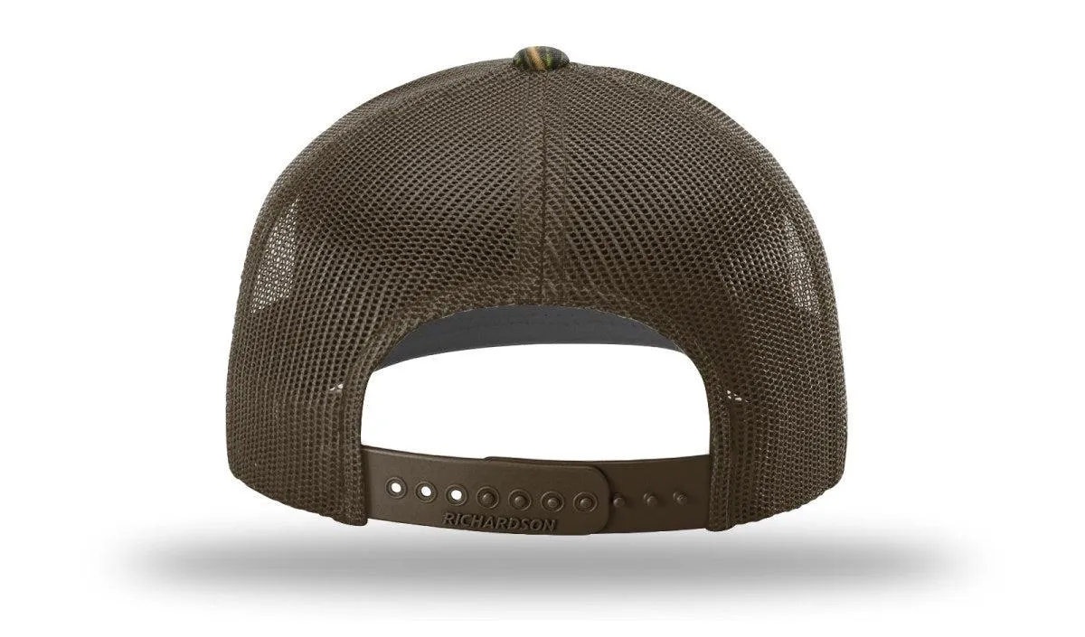 Richardson Printed Trucker