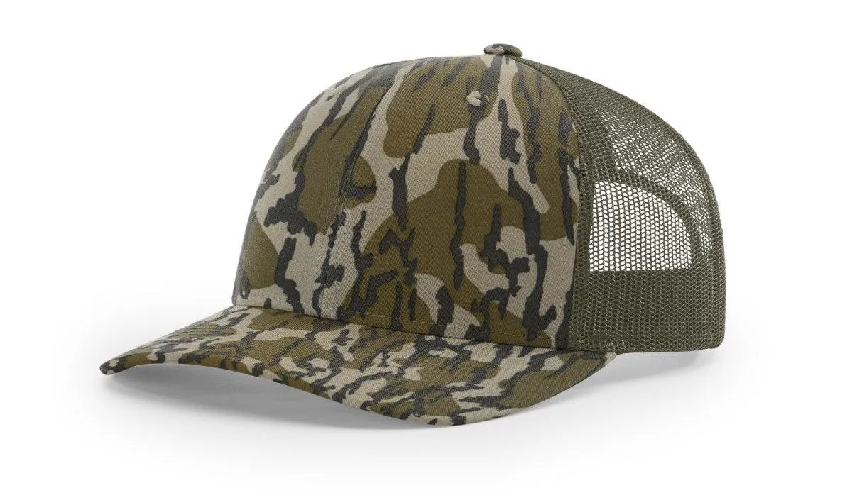 Richardson Printed Trucker