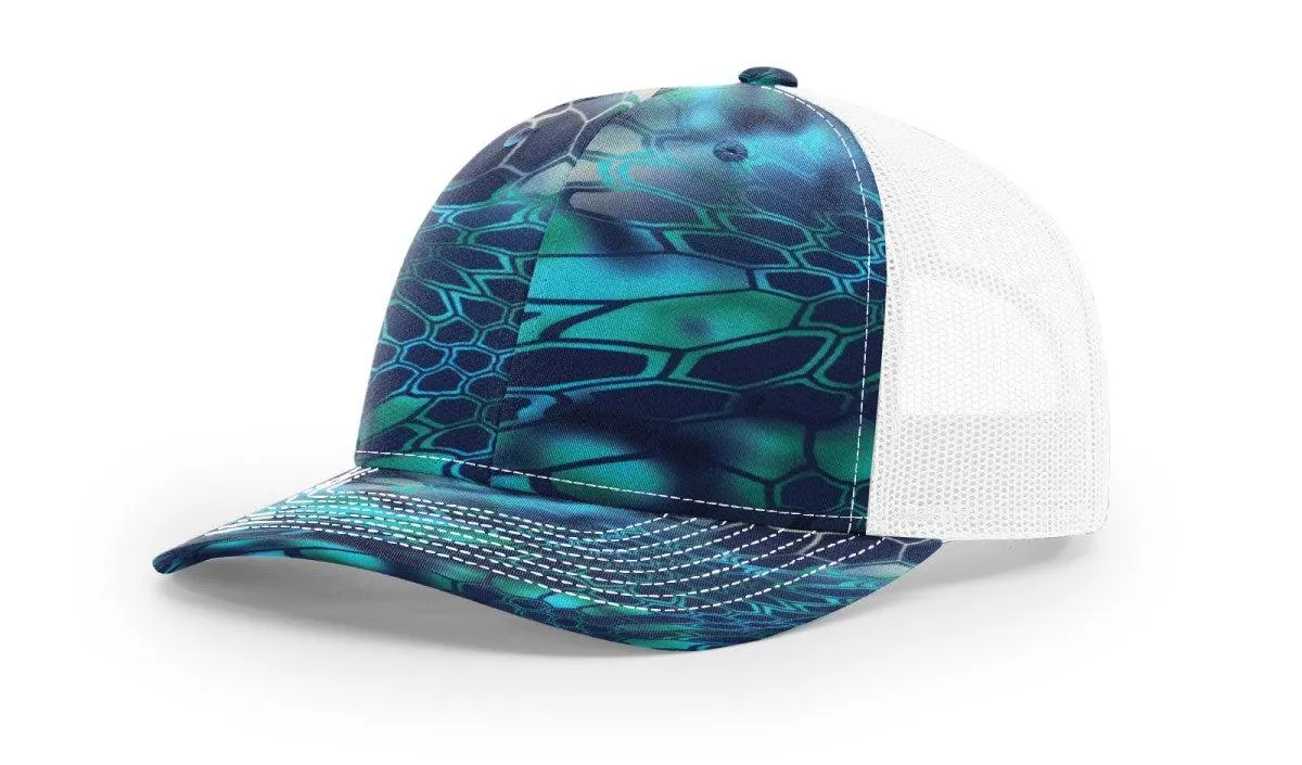 Richardson Printed Trucker