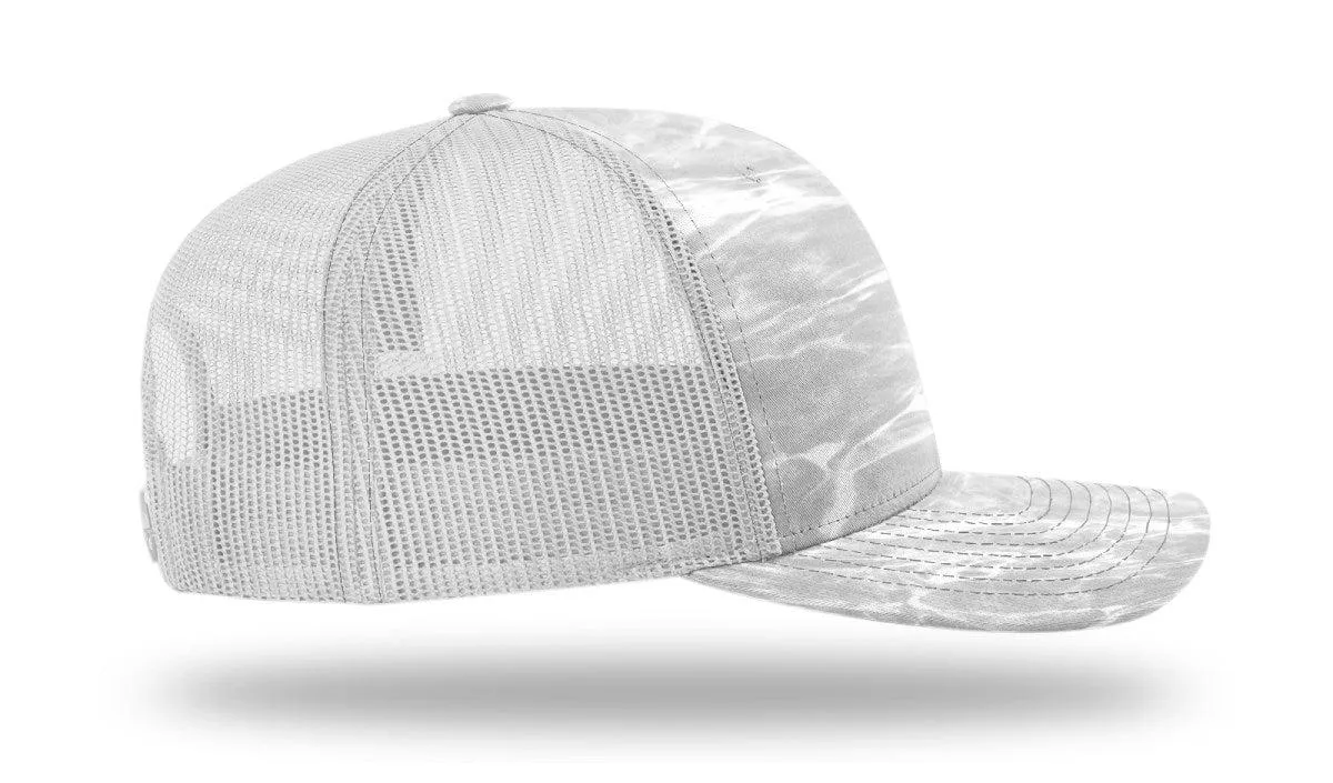 Richardson Printed Trucker
