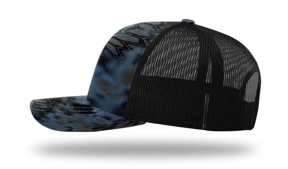 Richardson Printed Trucker