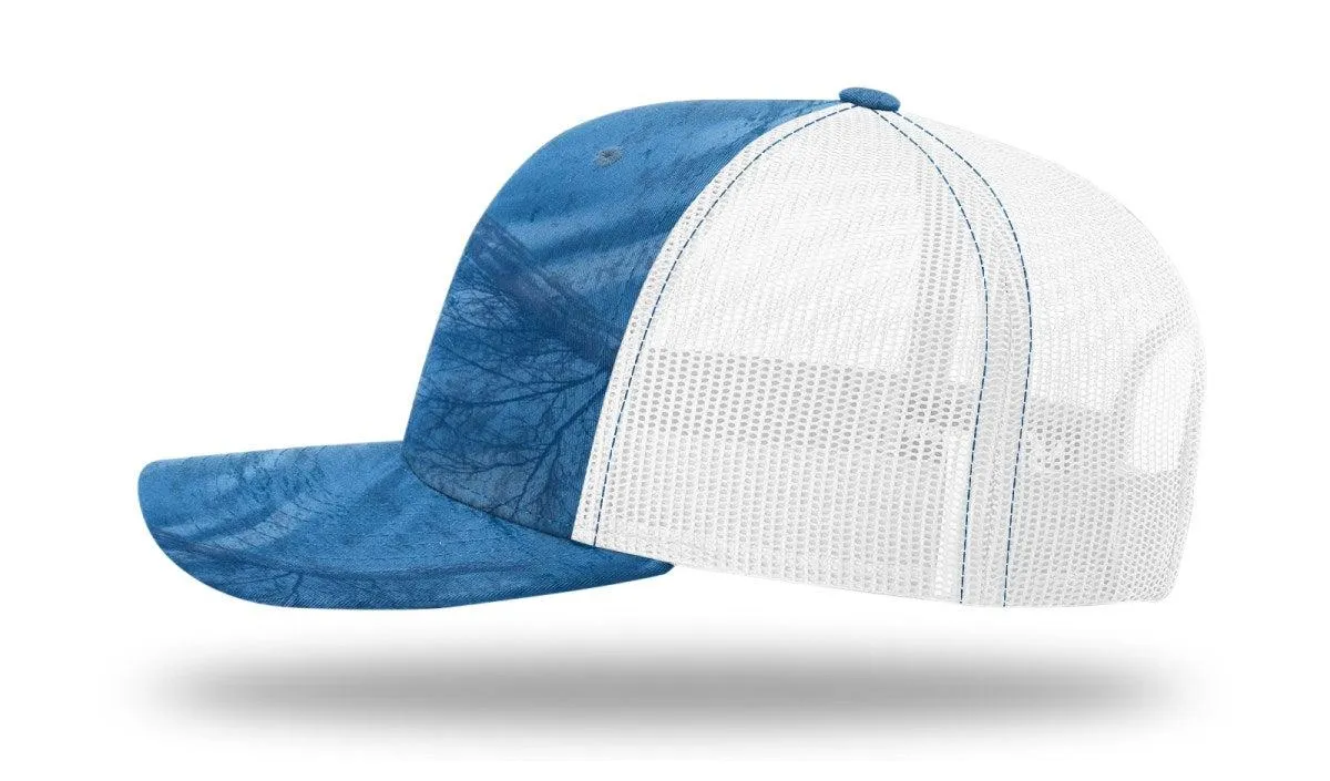 Richardson Printed Trucker
