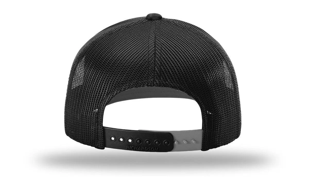 Richardson Printed Trucker