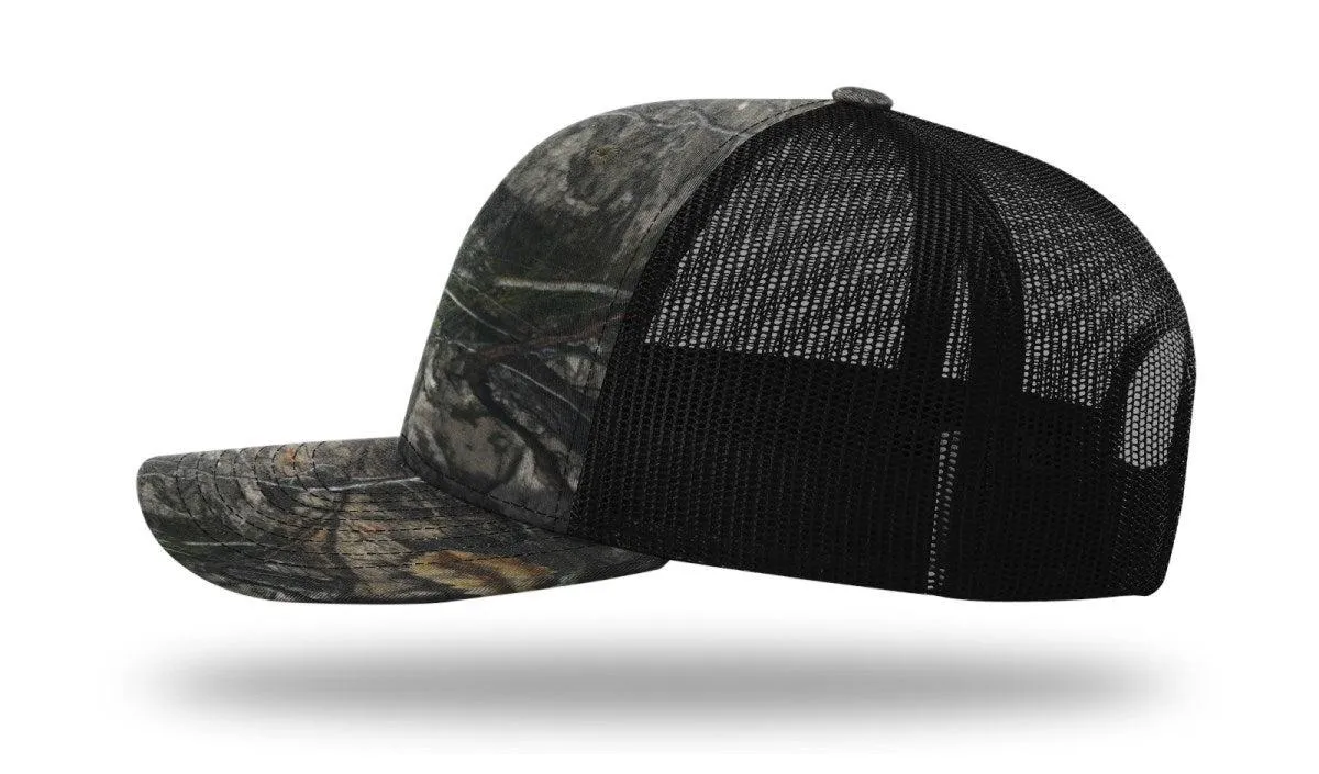 Richardson Printed Trucker