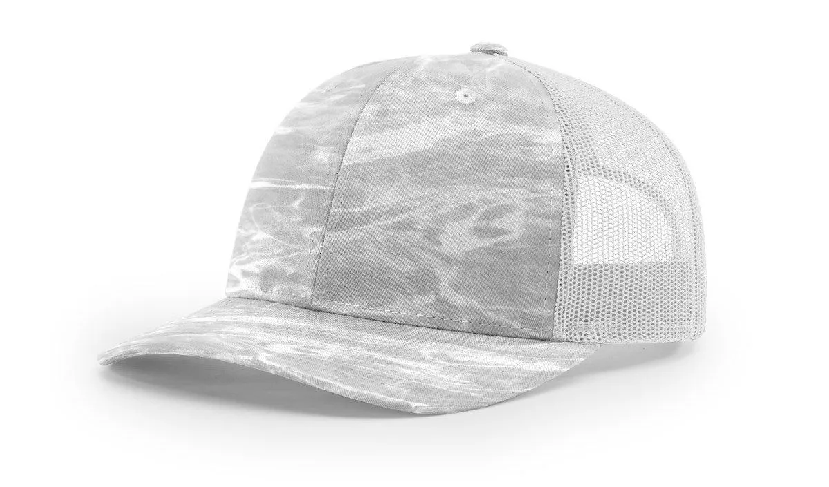 Richardson Printed Trucker