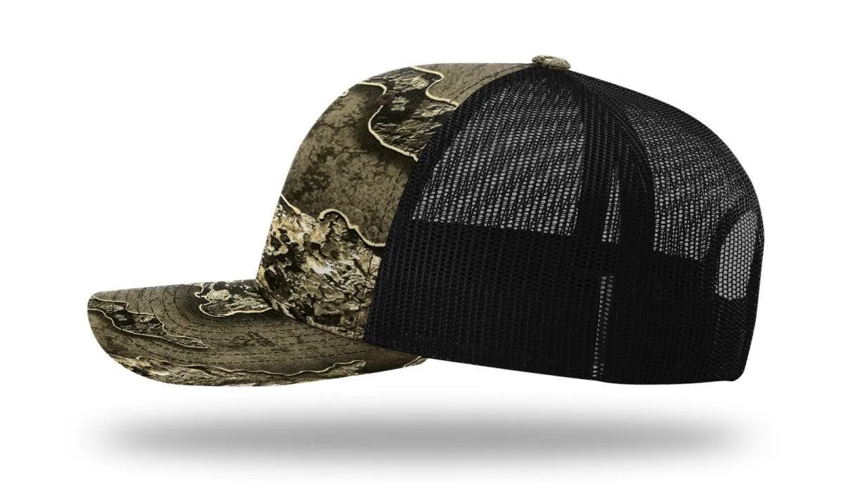 Richardson Printed Trucker