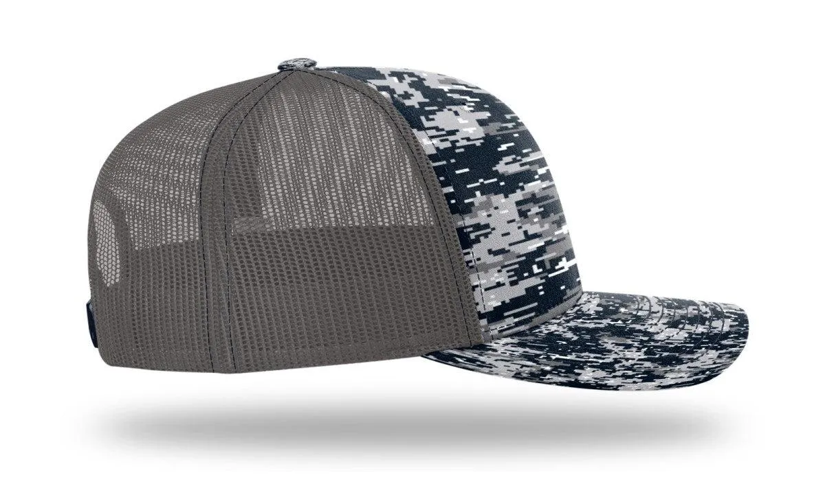Richardson Printed Trucker