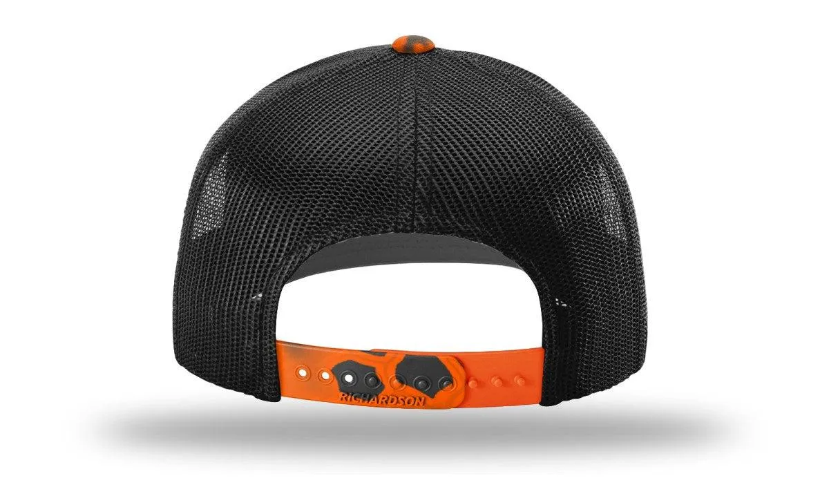 Richardson Printed Trucker
