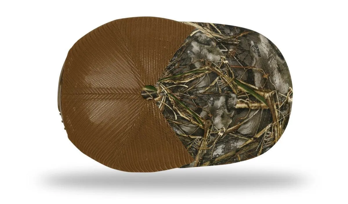 Richardson Printed Trucker