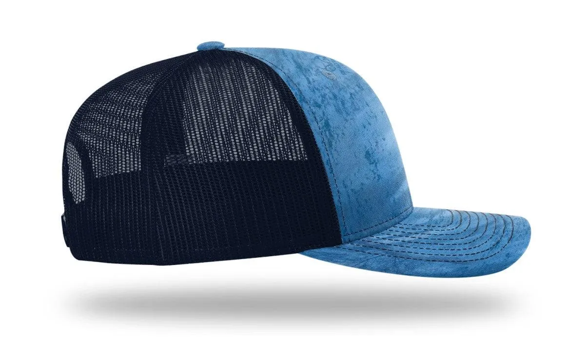 Richardson Printed Trucker