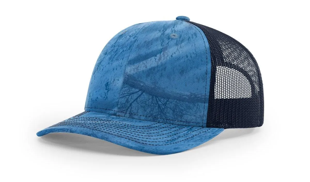 Richardson Printed Trucker