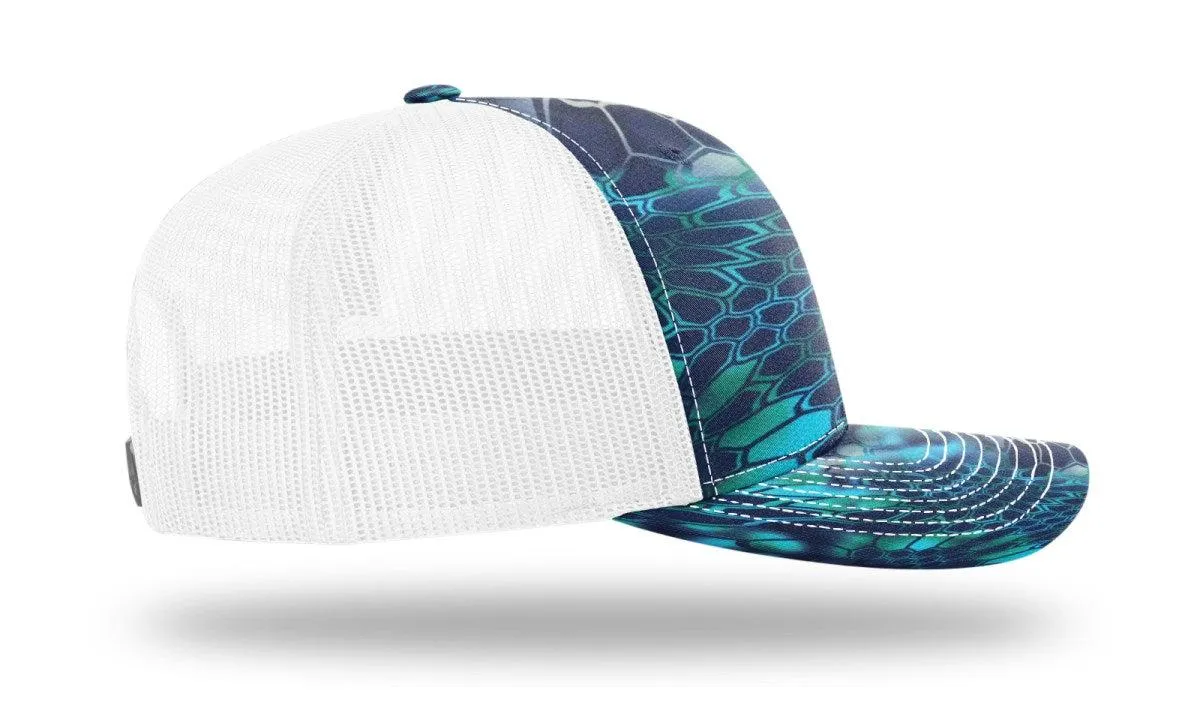 Richardson Printed Trucker