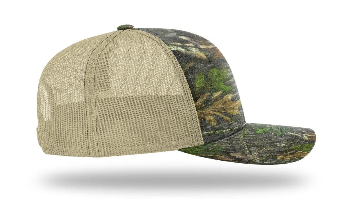 Richardson Printed Trucker