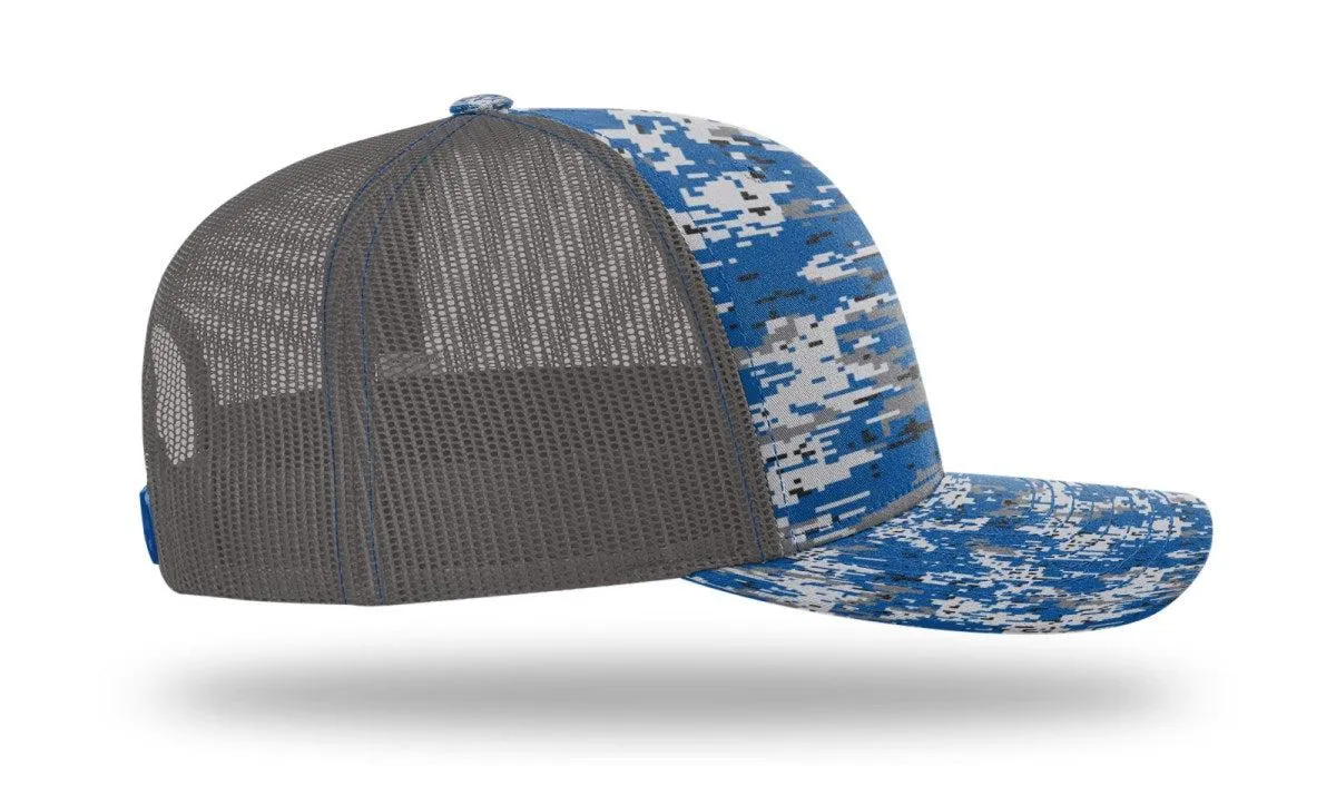 Richardson Printed Trucker