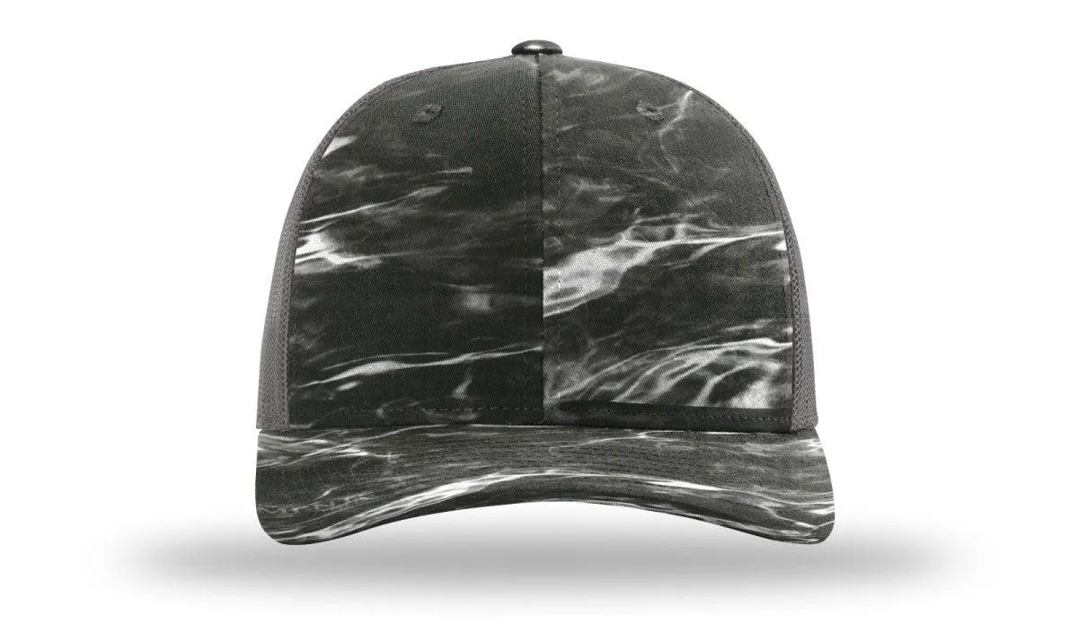 Richardson Printed Trucker
