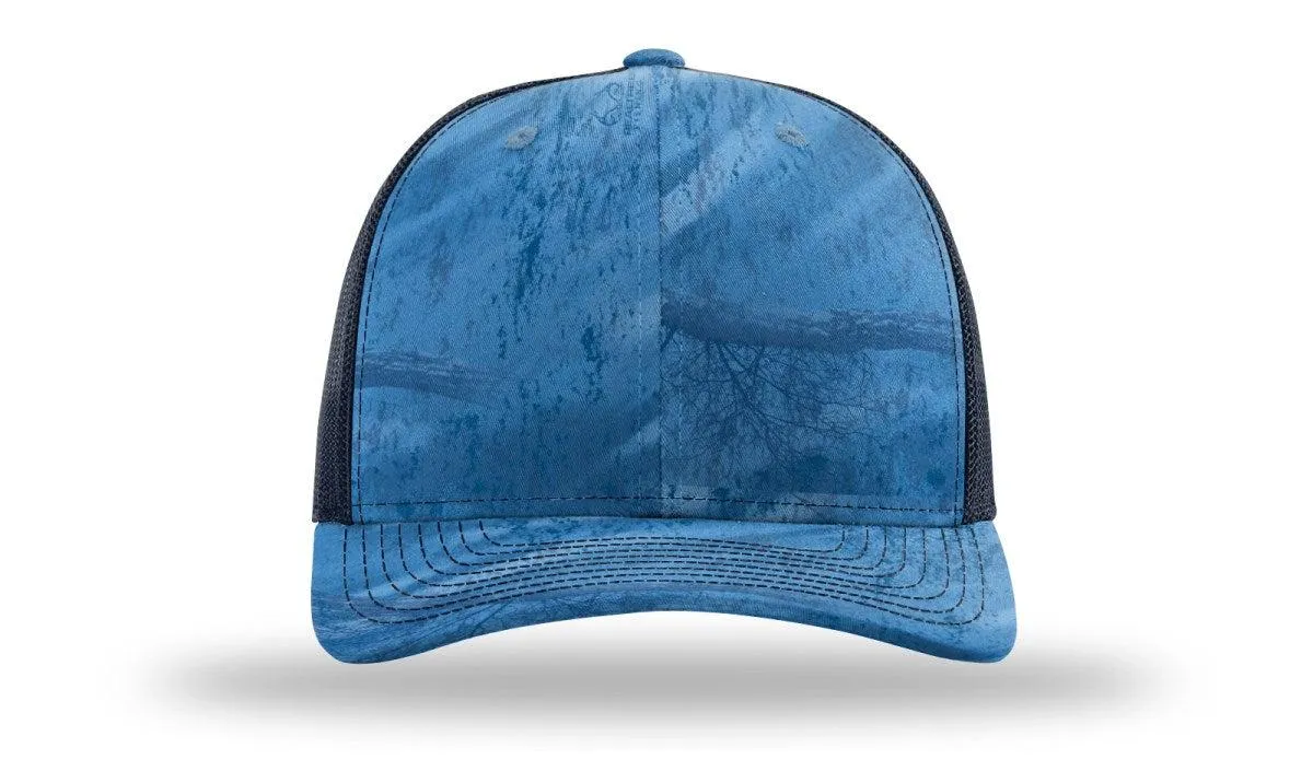 Richardson Printed Trucker