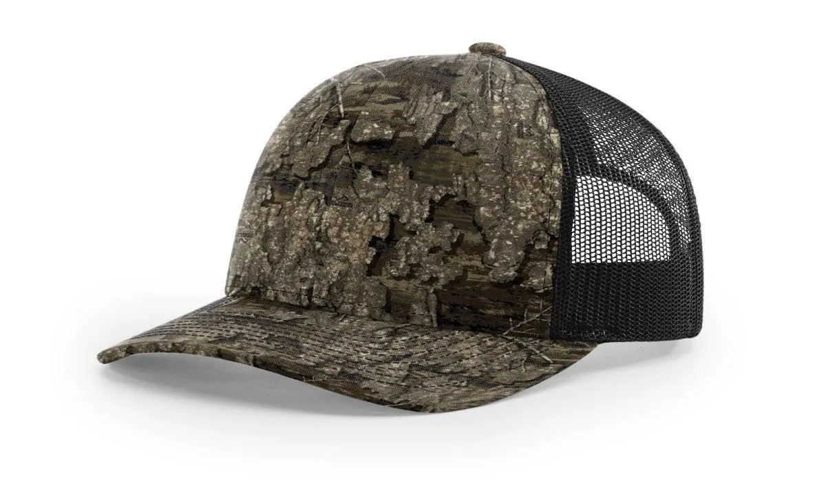 Richardson Printed Trucker