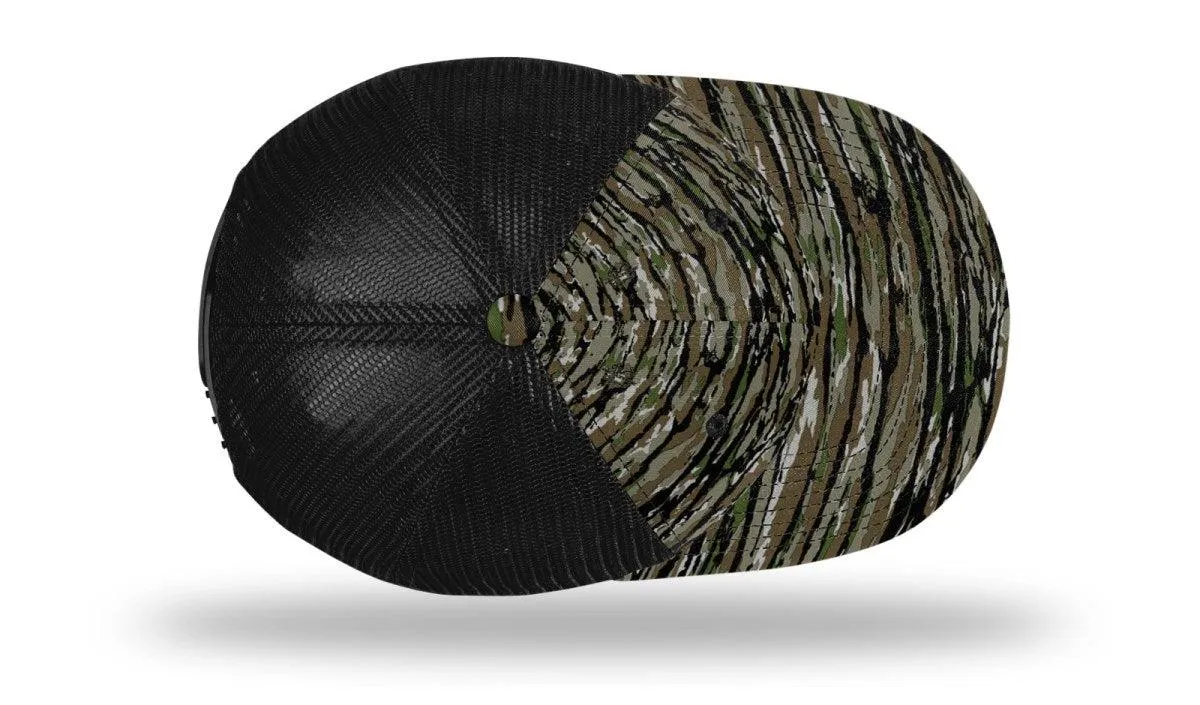 Richardson Printed Trucker