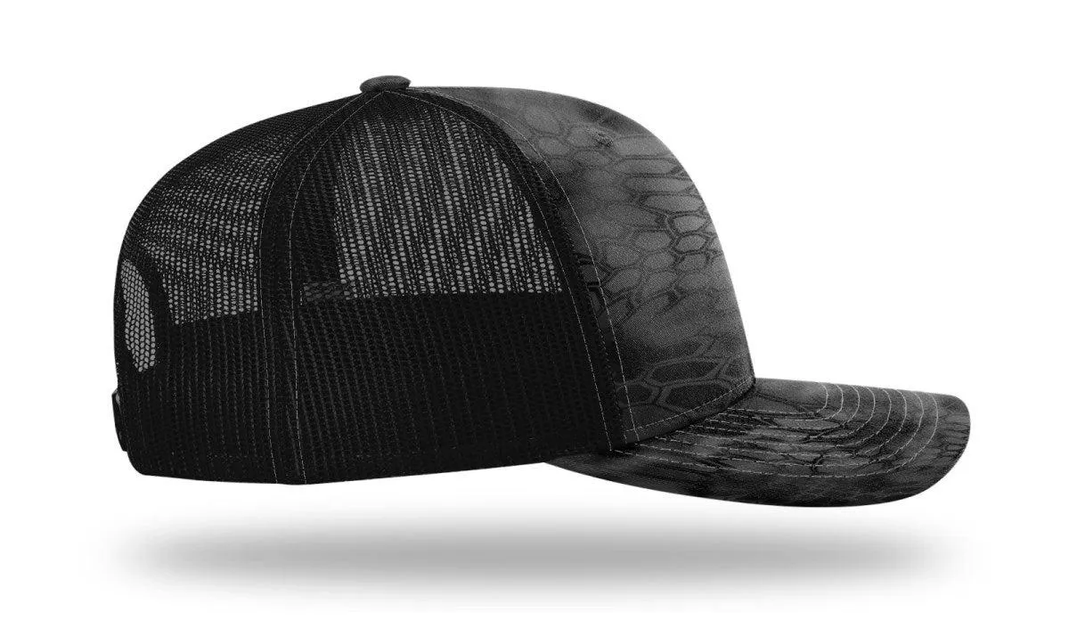 Richardson Printed Trucker