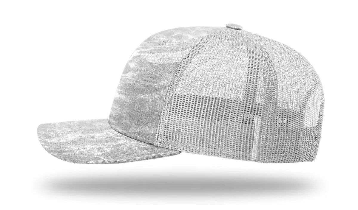 Richardson Printed Trucker