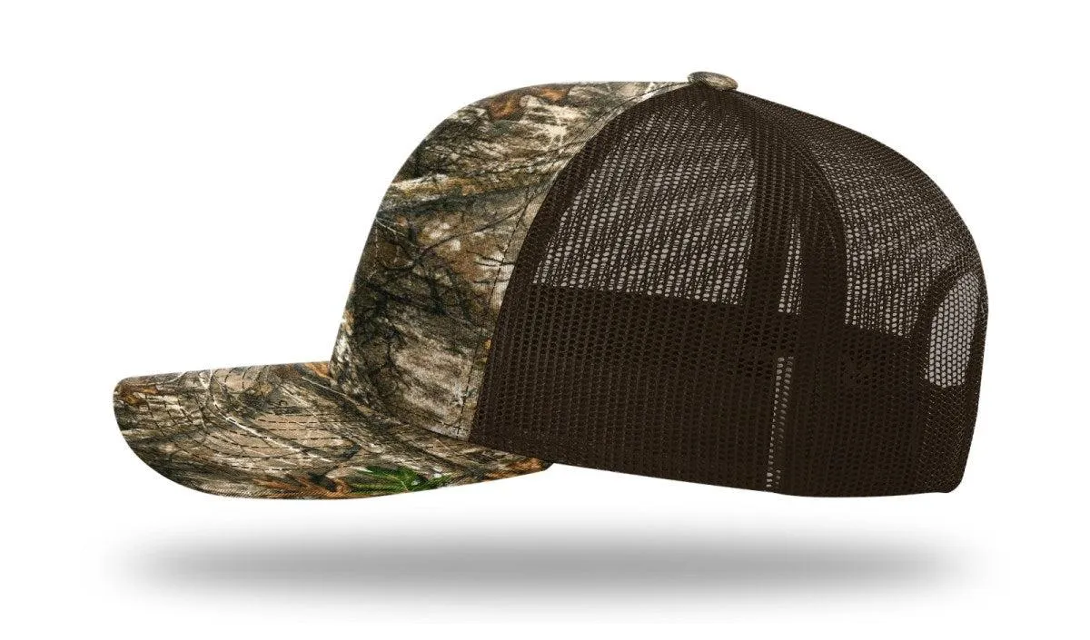 Richardson Printed Trucker