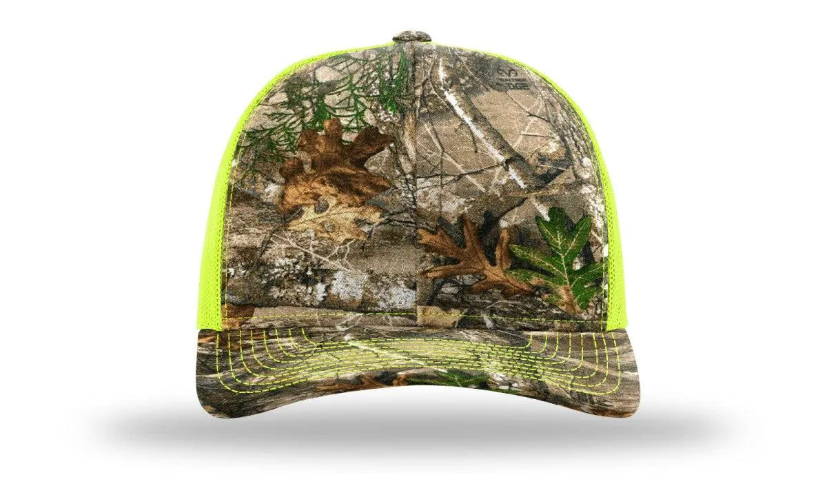 Richardson Printed Trucker