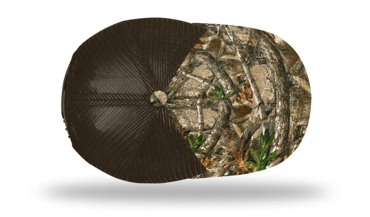 Richardson Printed Trucker