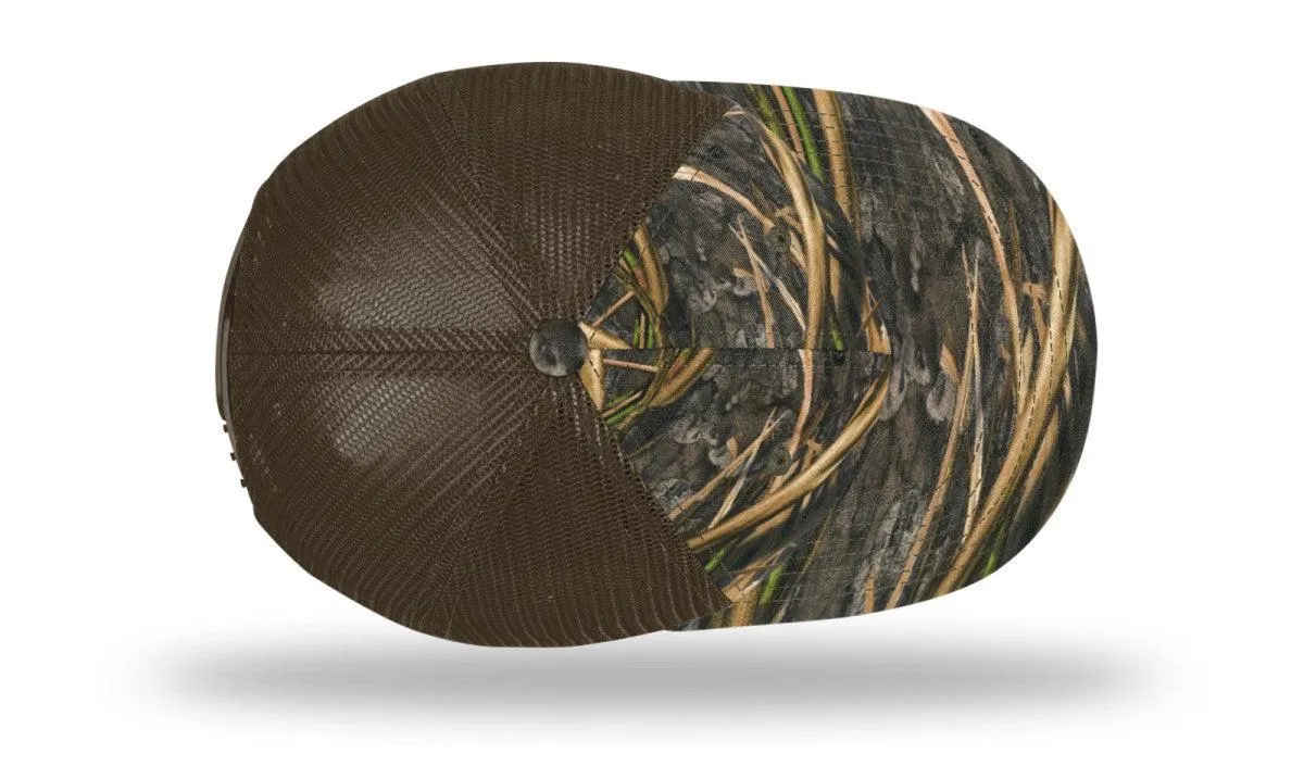 Richardson Printed Trucker