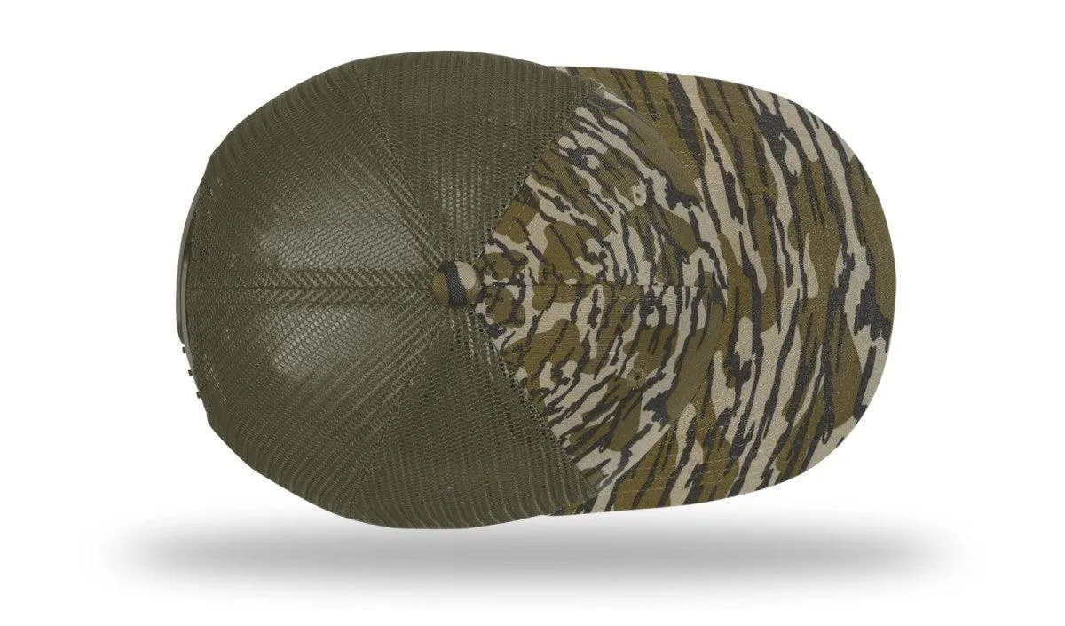 Richardson Printed Trucker