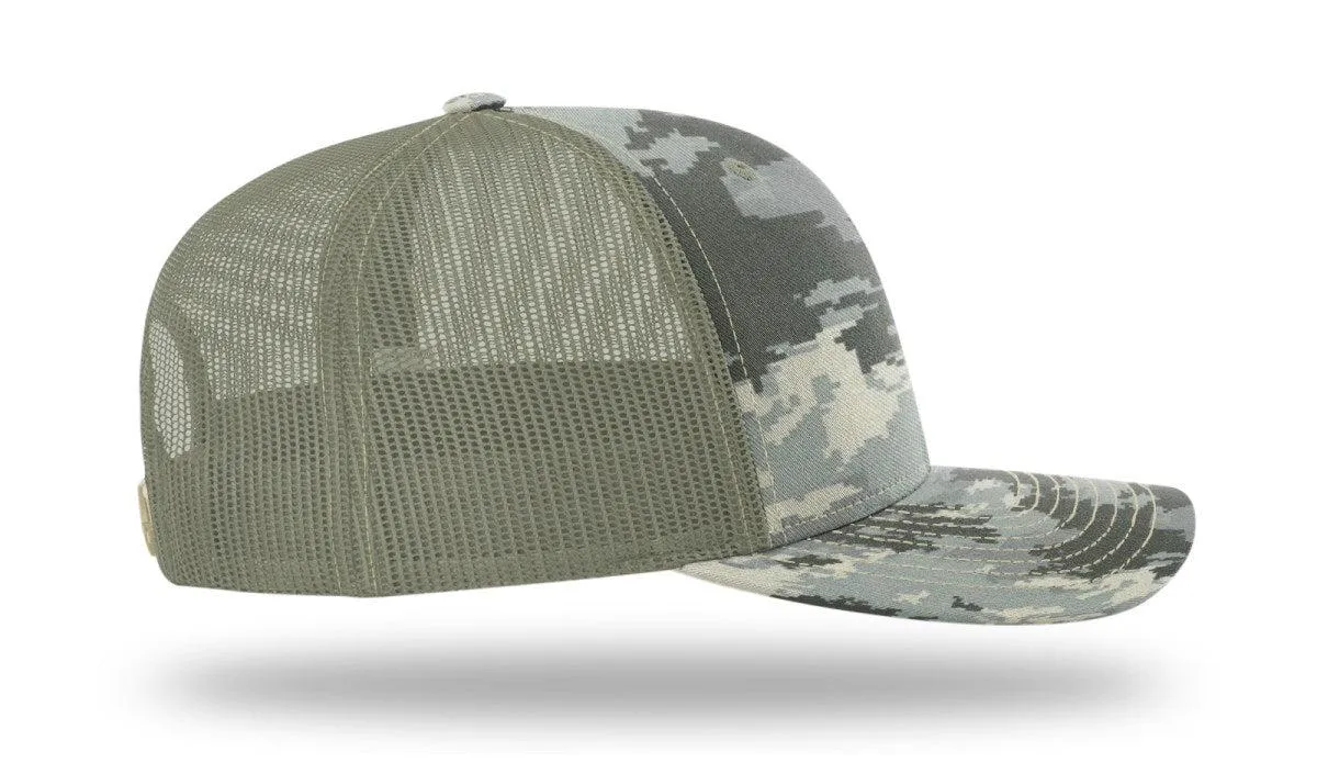 Richardson Printed Trucker