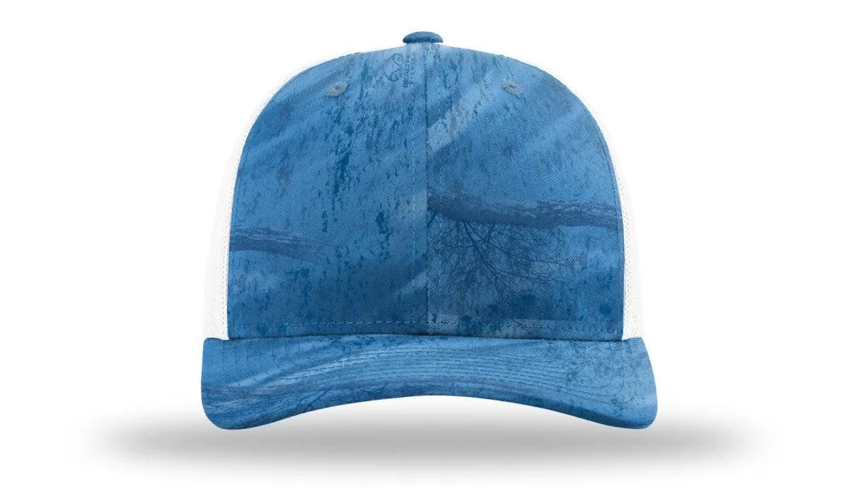 Richardson Printed Trucker