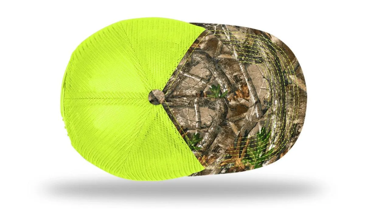 Richardson Printed Trucker