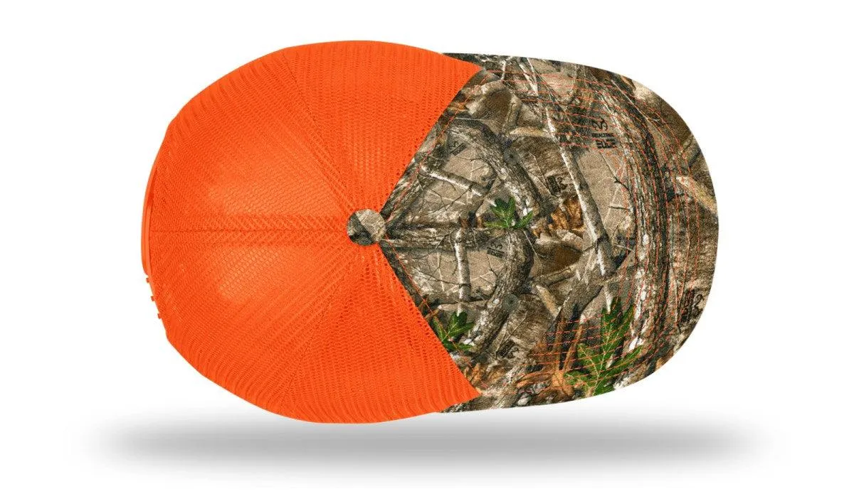 Richardson Printed Trucker